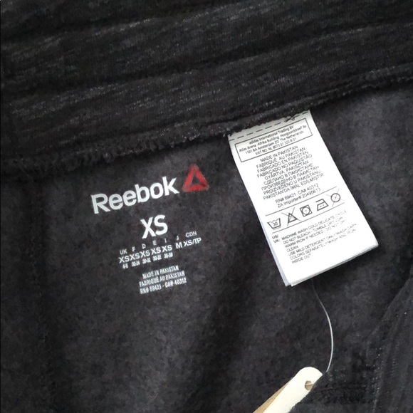 Reebok Training Essentials Joggers Sweatpants - Picture 5 of 8